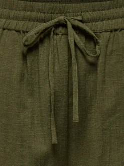Discount ONLTIZANA Loose fit Shorts Dame Shorts