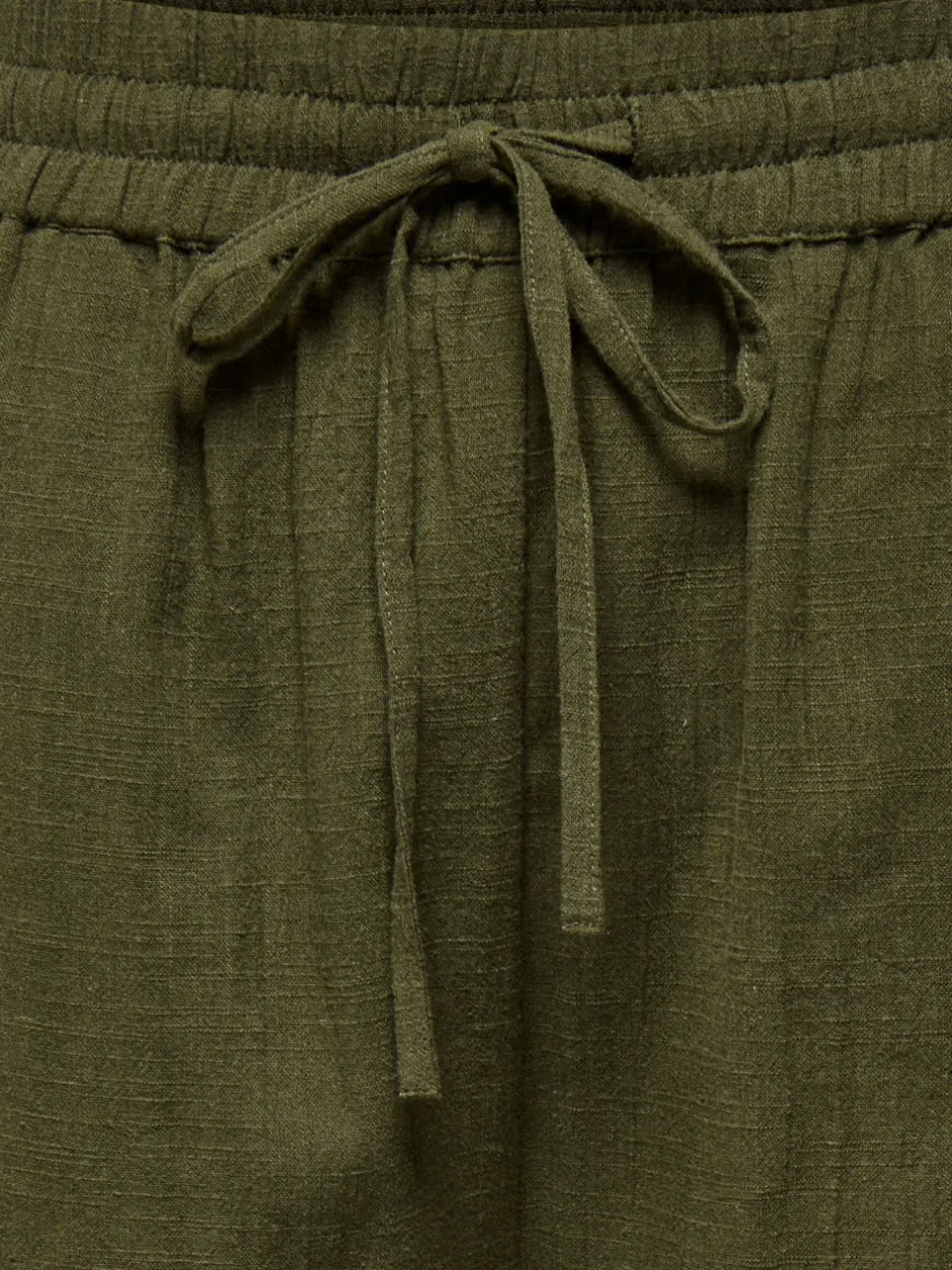 Discount ONLTIZANA Loose fit Shorts Dame Shorts