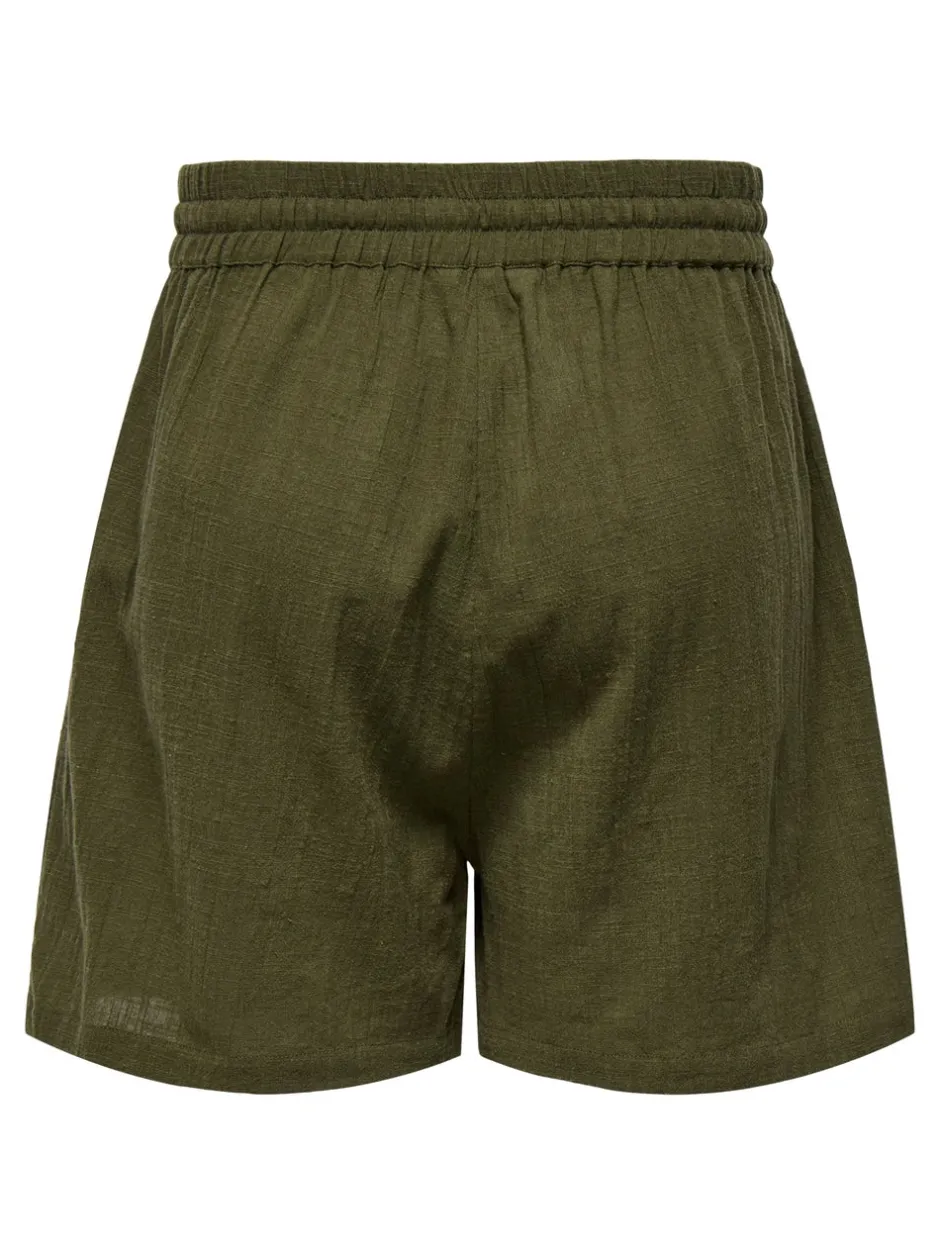 Discount ONLTIZANA Loose fit Shorts Dame Shorts