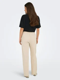 Online ONLTIZANA Regular fit Bukser Dame Bukser