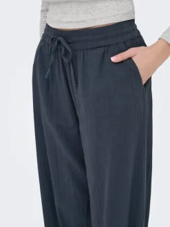 New ONLTIZANA Regular fit Bukser Dame Bukser