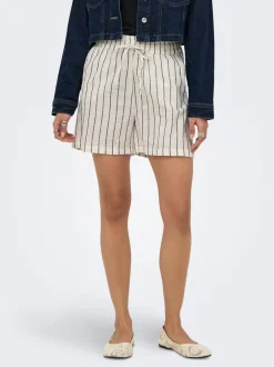 New ONLTIZANA Regular fit Shorts Dame Shorts