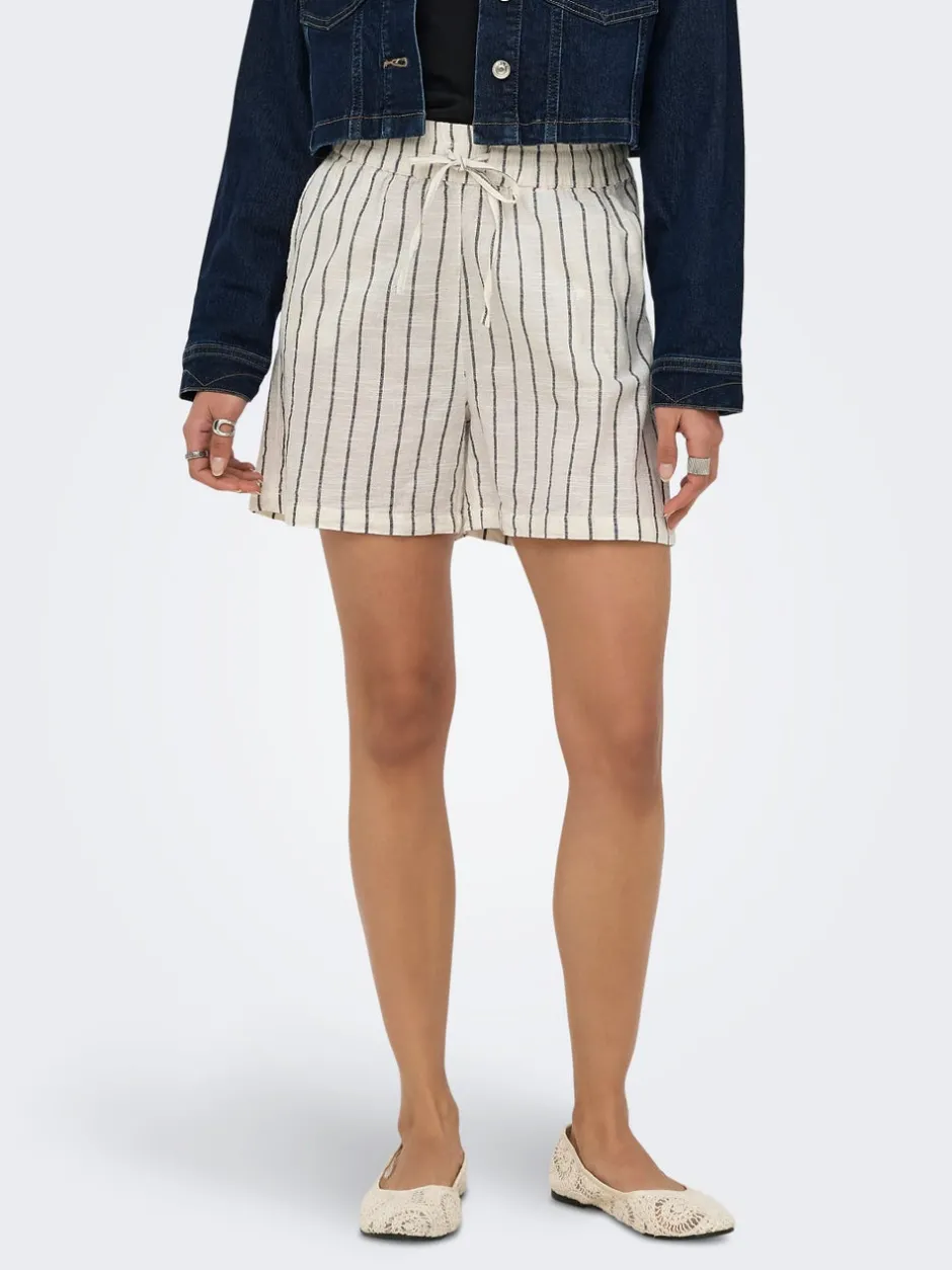New ONLTIZANA Regular fit Shorts Dame Shorts