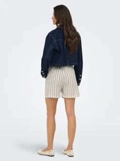 New ONLTIZANA Regular fit Shorts Dame Shorts
