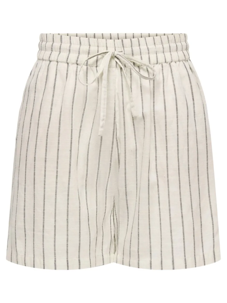 New ONLTIZANA Regular fit Shorts Dame Shorts