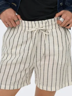 New ONLTIZANA Regular fit Shorts Dame Shorts