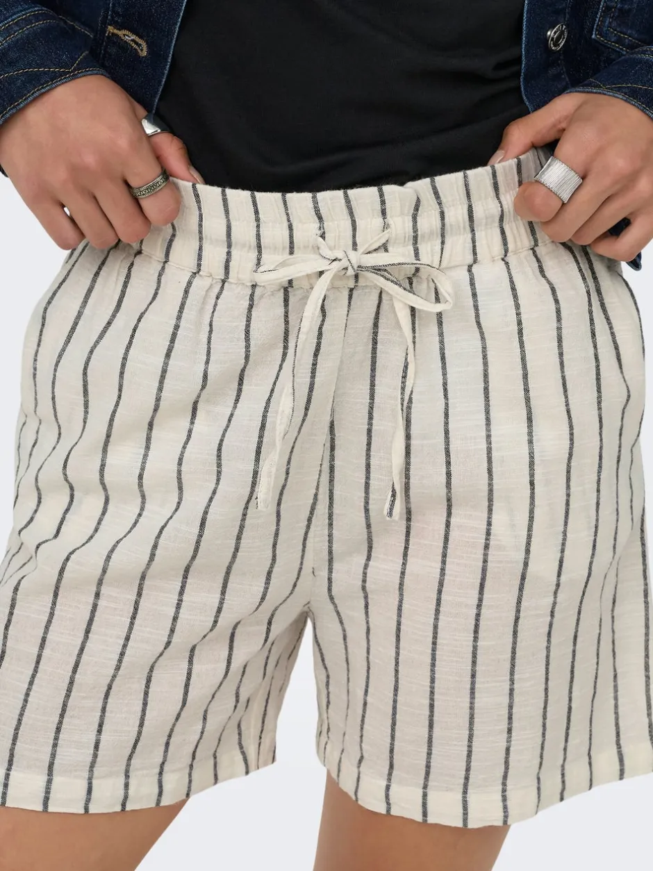 New ONLTIZANA Regular fit Shorts Dame Shorts