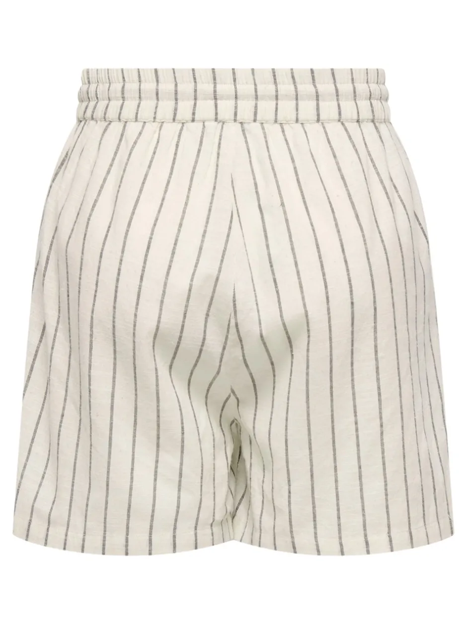 New ONLTIZANA Regular fit Shorts Dame Shorts
