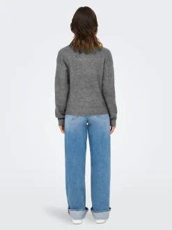 New ONLTOKYO Striktrøje Dame Strik & Cardigans