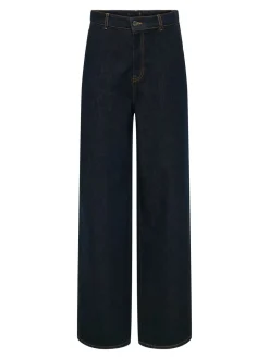 Clearance ONLTORA Høj talje Wide leg fit Jeans Dame Jeans|Jeans