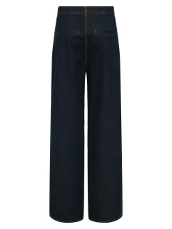 Hot ONLTORA Høj talje Wide leg fit Jeans Dame Jeans|Jeans