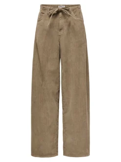 Hot ONLTORY-SITA Baggy fit Bukser Dame Bukser