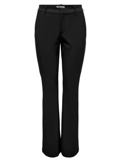 Discount ONLTRAVEL Flared fit Bukser i wide fit Dame Bukser