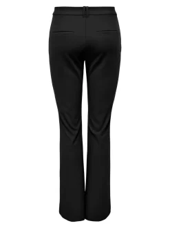 Discount ONLTRAVEL Flared fit Bukser i wide fit Dame Bukser