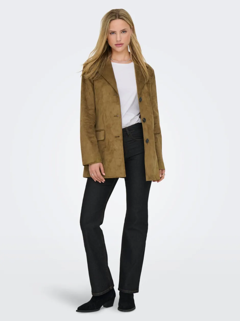 Online ONLTULIP Blazer Dame Jakker Og Frakker