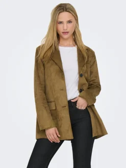 Online ONLTULIP Blazer Dame Jakker Og Frakker