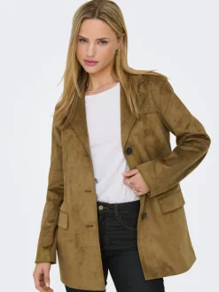 Online ONLTULIP Blazer Dame Jakker Og Frakker