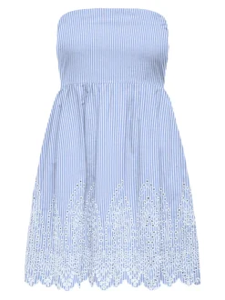 Sale ONLTULUM Kort kjole Dame Kjoler