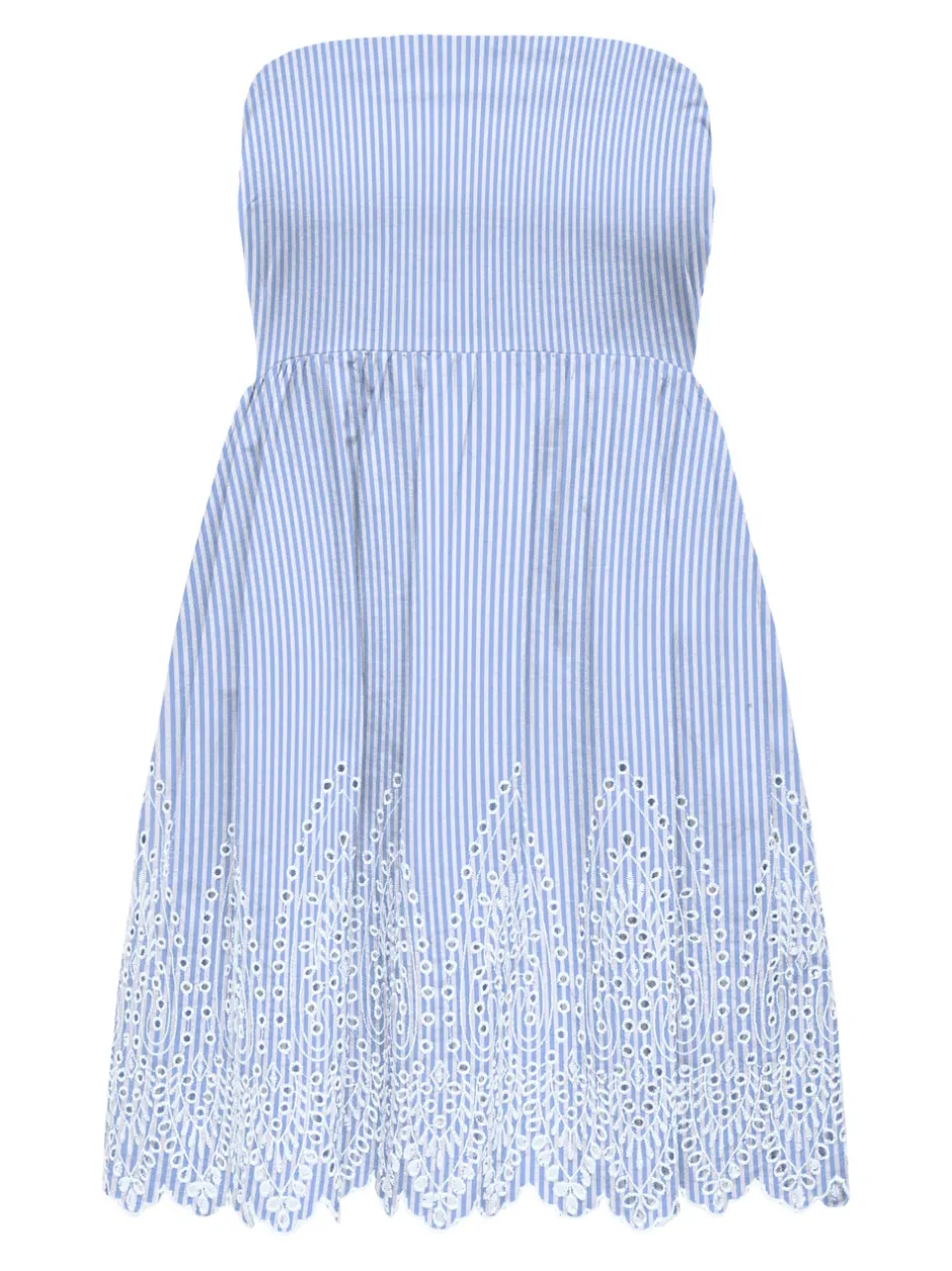 Sale ONLTULUM Kort kjole Dame Kjoler