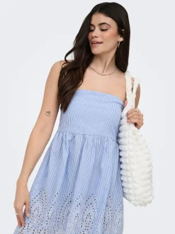 Sale ONLTULUM Kort kjole Dame Kjoler