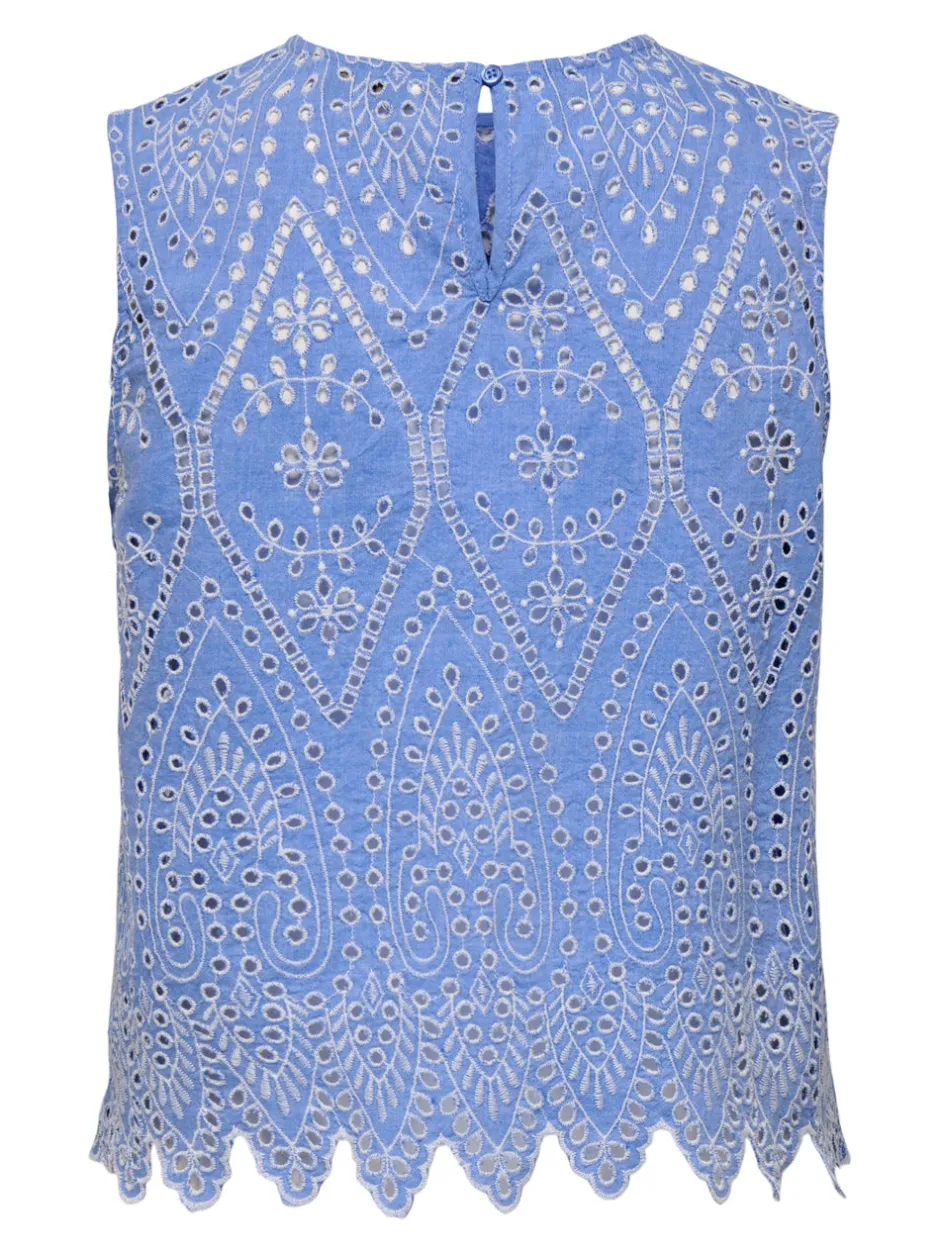 Discount ONLTULUM Top Dame Toppe