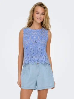 Discount ONLTULUM Top Dame Toppe