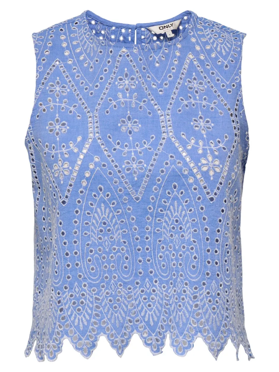 Discount ONLTULUM Top Dame Toppe
