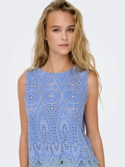 Discount ONLTULUM Top Dame Toppe