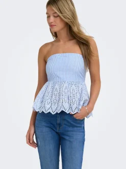 Outlet ONLTULUM Top Dame Toppe