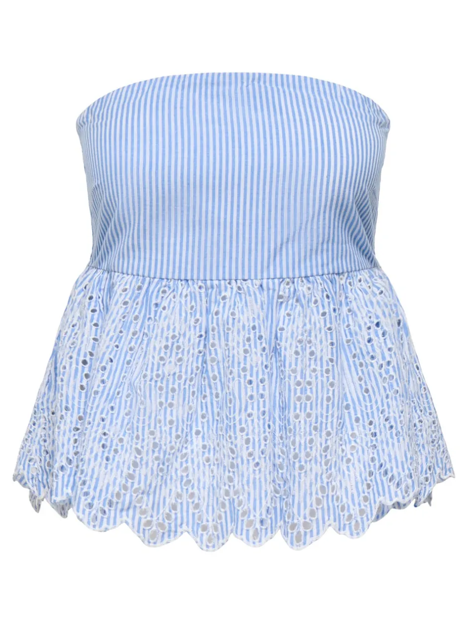 Outlet ONLTULUM Top Dame Toppe