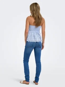 Outlet ONLTULUM Top Dame Toppe