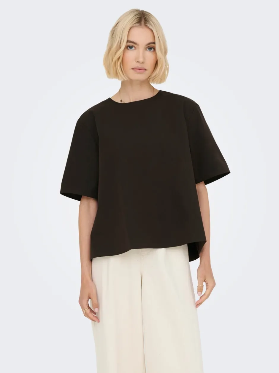 Discount ONLTUVA Top Dame Toppe