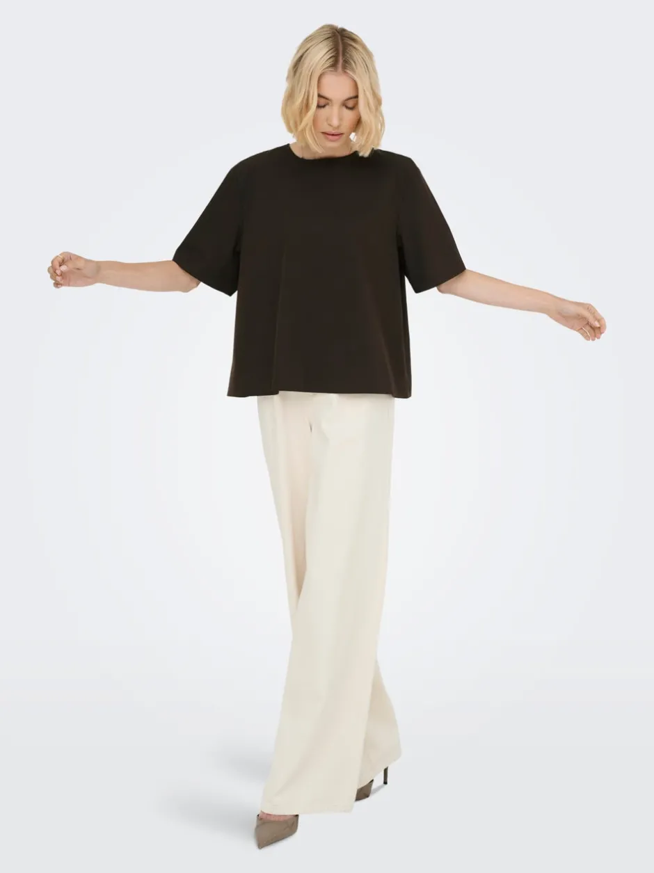 Discount ONLTUVA Top Dame Toppe