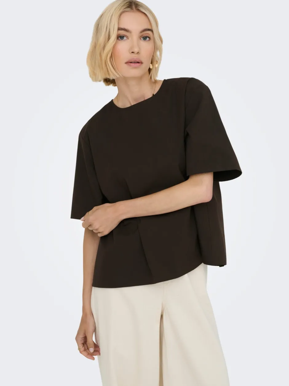 Discount ONLTUVA Top Dame Toppe