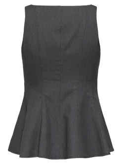 Discount ONLUNITA Peplum-top Dame Toppe