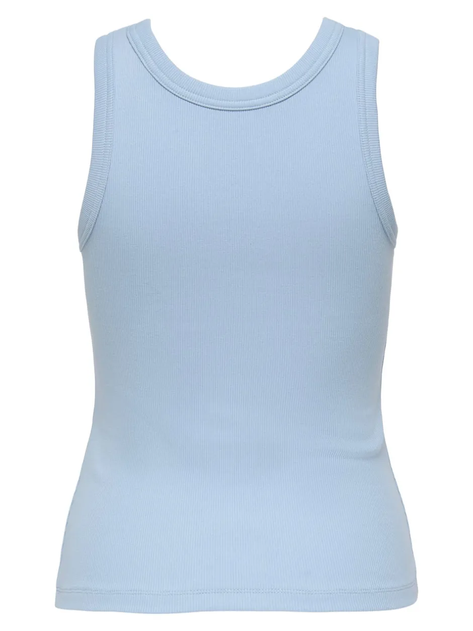 Hot ONLVAL Tanktop Dame Toppe