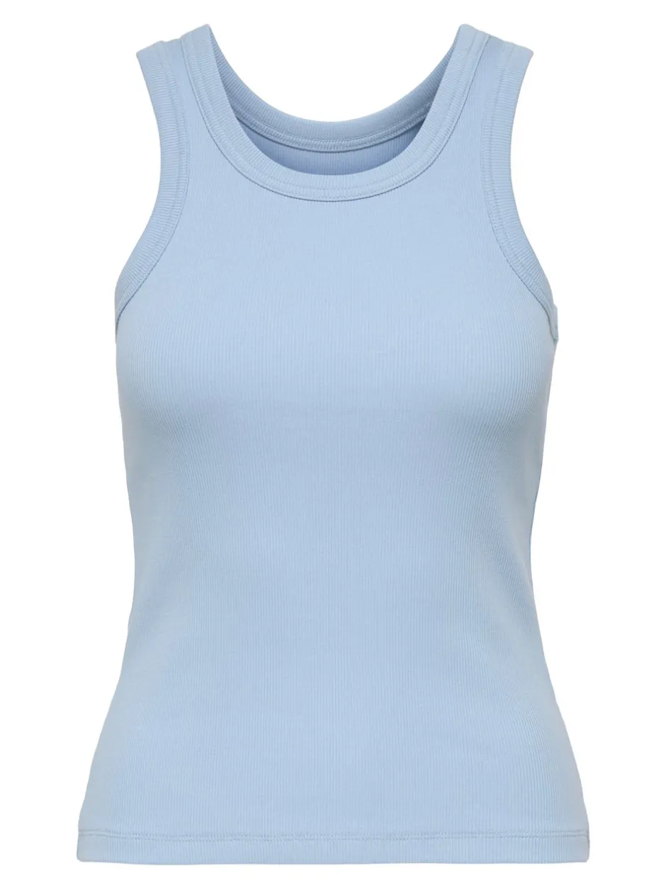 Hot ONLVAL Tanktop Dame Toppe
