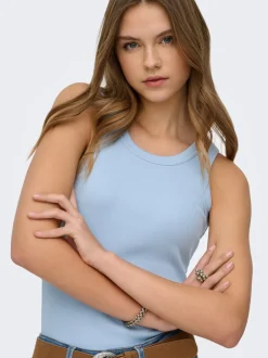 Hot ONLVAL Tanktop Dame Toppe