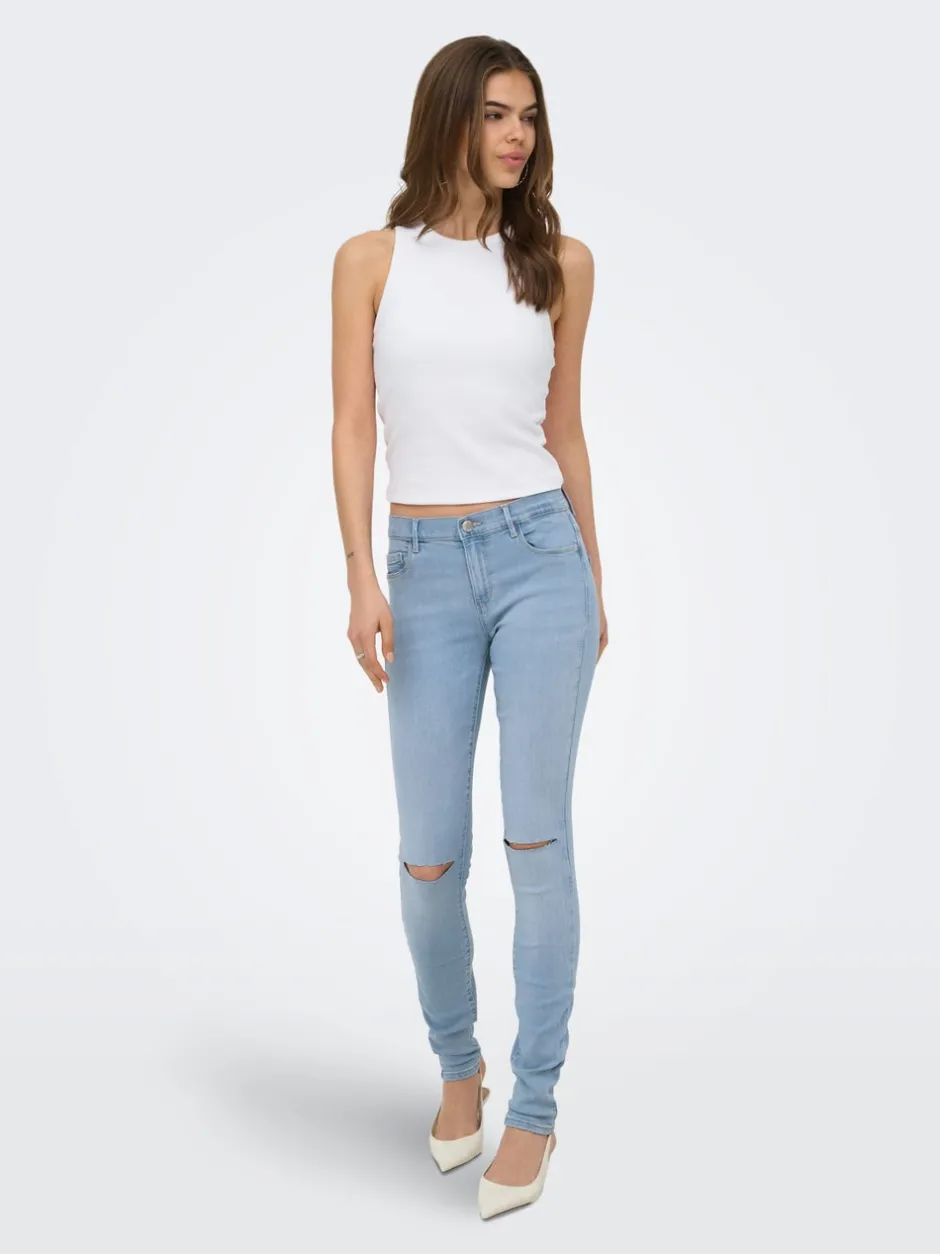 Discount ONLVAL Top Dame Toppe