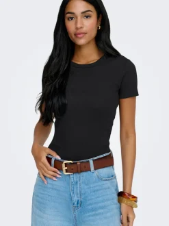 Best ONLVAL T-shirt Dame Toppe