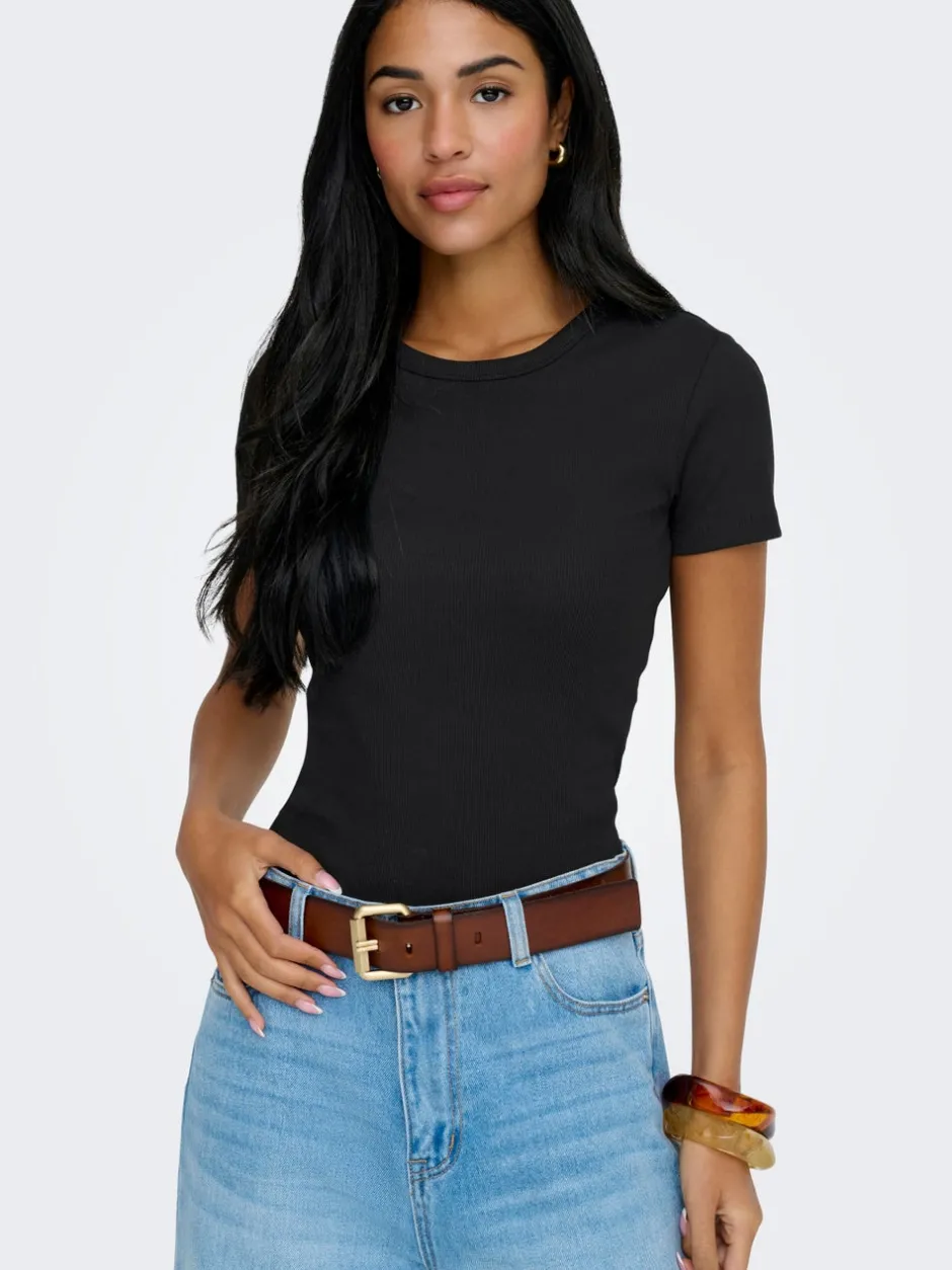 Best ONLVAL T-shirt Dame Toppe