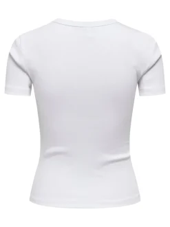 New ONLVAL T-shirt Dame Toppe