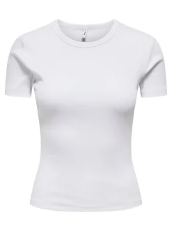 New ONLVAL T-shirt Dame Toppe