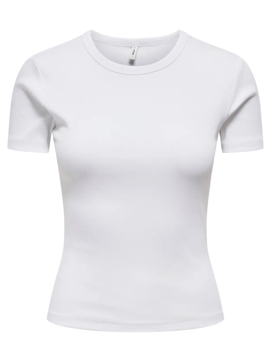 New ONLVAL T-shirt Dame Toppe