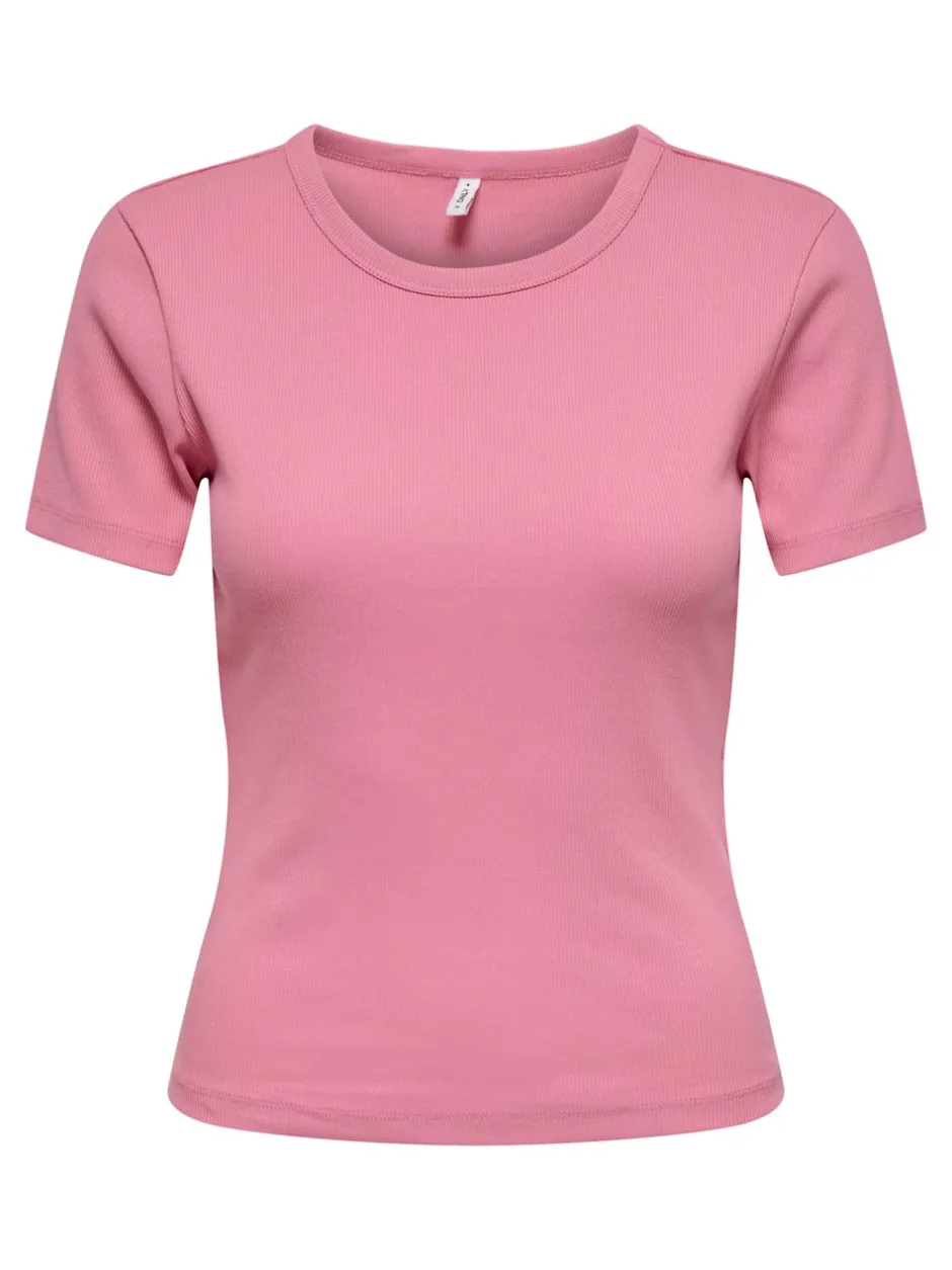Sale ONLVAL T-shirt Dame Toppe