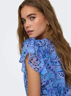 Discount ONLVALENTINA Kort kjole Dame Kjoler