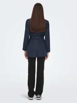 New ONLVALERIE Trenchcoat Dame Jakker Og Frakker