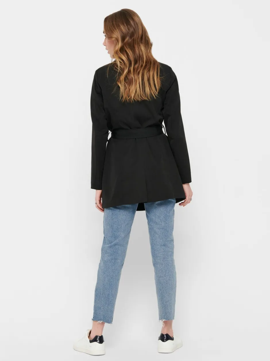 Sale ONLVALERIE Trenchcoat Dame Jakker Og Frakker