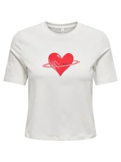 Best ONLVALLIE T-shirt Dame Toppe