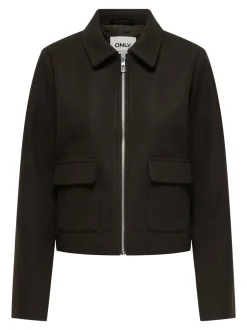 Clearance ONLVELA Frakke Dame Jakker Og Frakker
